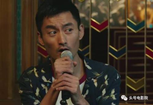 乘风破浪演员表余文乐