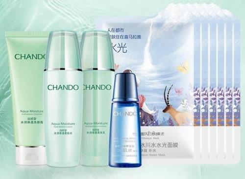 春夏是自然堂旗下品牌吗