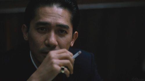梁朝伟是谁