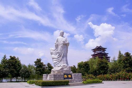 王衡的人物故居