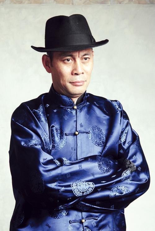 张光北是国家一级演员吗