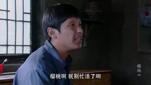 咱们聊聊樱桃电视剧里的李岩王亮