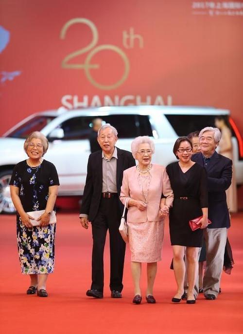 90岁秦怡还在拍什么电影