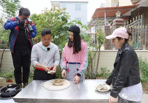 我的家乡菜主持人是谁