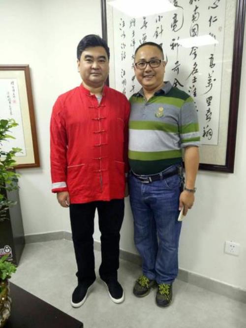 锦绣大地于洋的身世