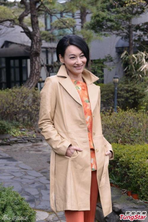 幸福到万家惠英红愿意演谁