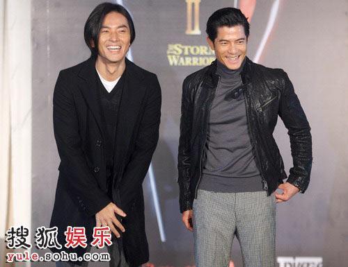 郭富城郑伊健任达华谁的成就高