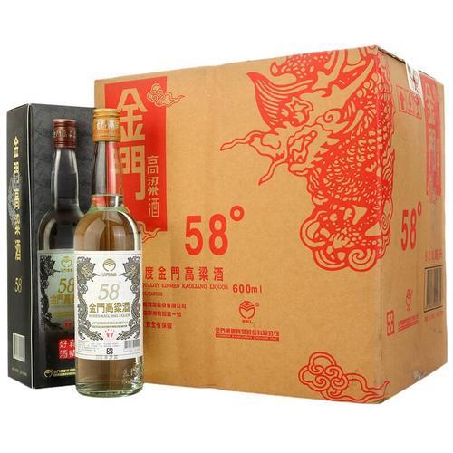 白金龙酒600ml和500ml区别