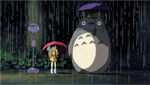 龙猫的寓意是什么