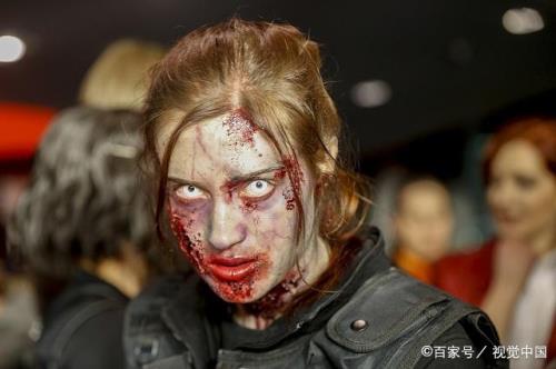 丧尸电影2019