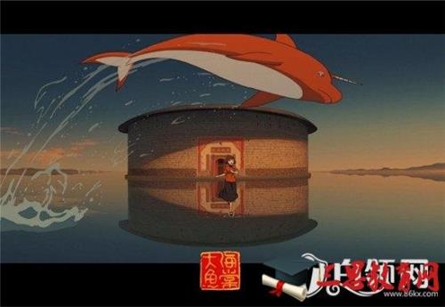 大鱼海棠名字含义