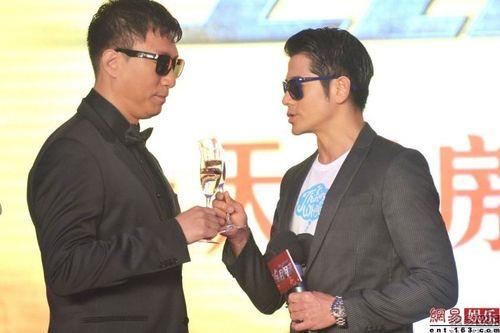 孙红雷郭涛郭富城演的电影