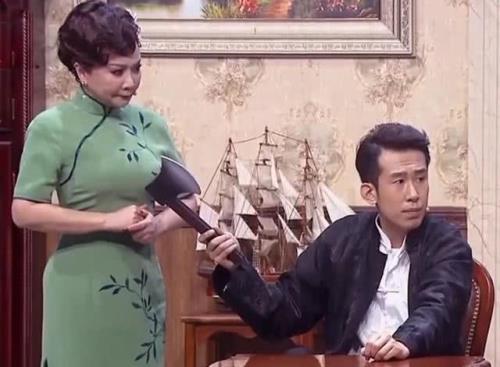 大长脸于洋是谁的儿子