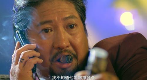 洪金宝捐献器官是什么电影