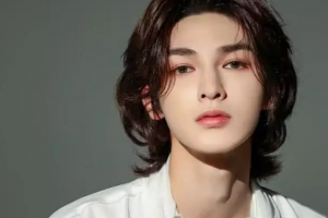 男生长发烫什么发型好看，男生烫发发型推荐