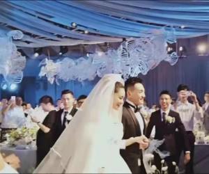 婚礼走红地毯主持词，婚礼走红地毯背景音乐
