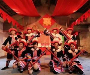 瑶族女人为什么不能娶，瑶族女人婚俗习惯