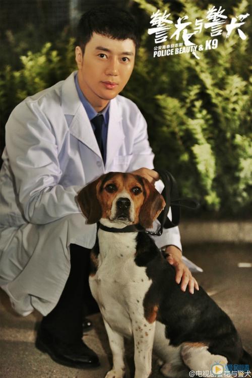 警花与警犬温泰颐演过什么电视剧