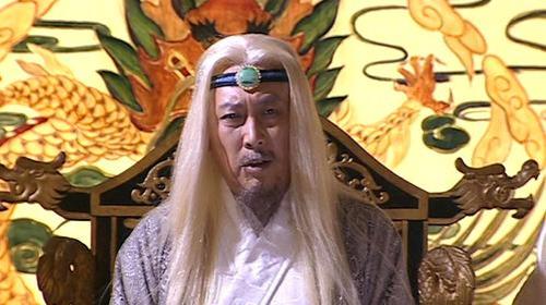 唐国强在新西游记中饰演谁