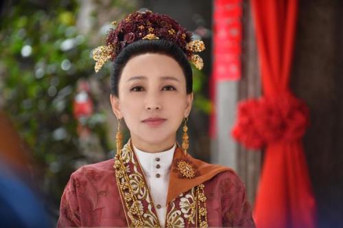 岳丽娜在大秧歌演的是谁