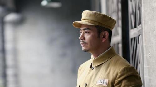 潜伏在黎明之前战守安是特务吗