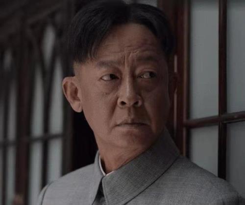 叛逆者王志文为什么演配角