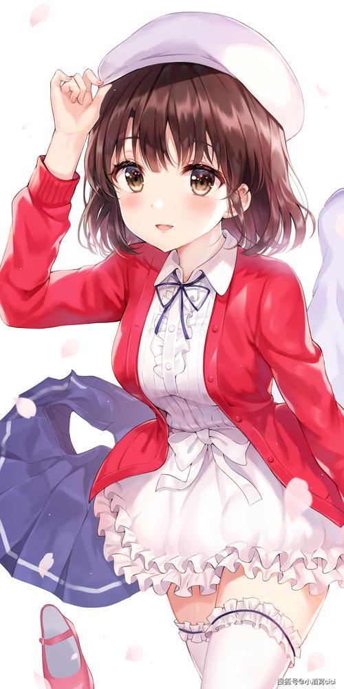 路人女主养成计划角色