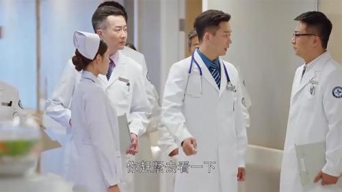 外科风云姜守仁救活了吗