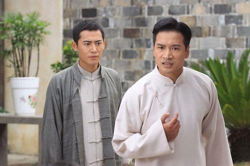 覆流年沈帮主是谁演的