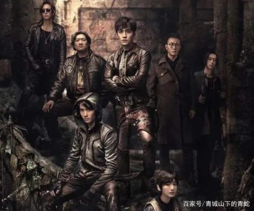 重启之极海听雷是盗墓笔记第几部