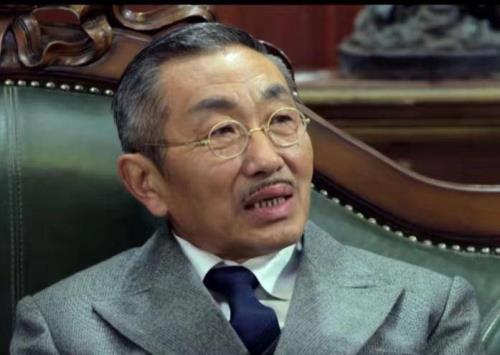 摧毁中方敬斋的饰演者是谁