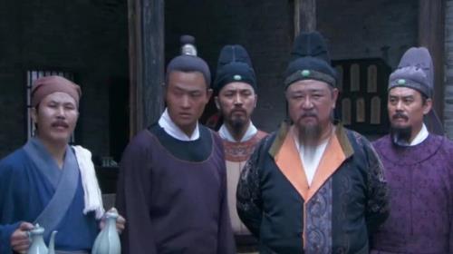 神探狄仁杰1拍摄地