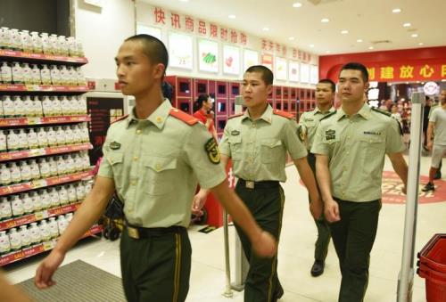 军人荣耀苏灵芝的真实身份