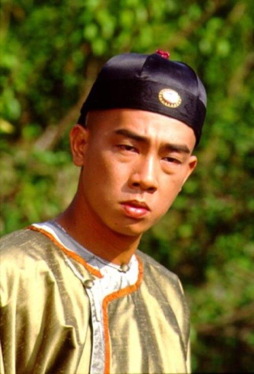 陈小春鹿鼎记几几年在国内播放