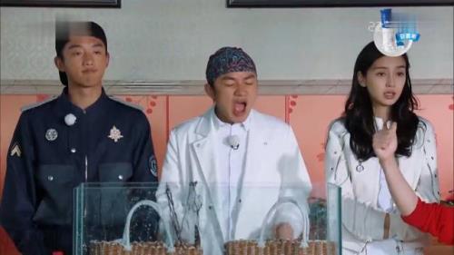跑男请粉丝吃海鲜的是哪一期