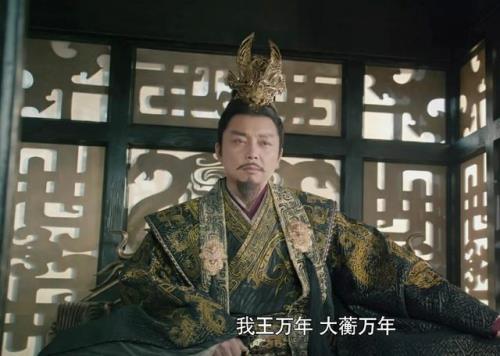 剑王朝大楚太子和皇后的关系