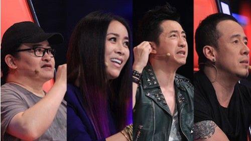 中国好声音历届冠军都是哪个导师