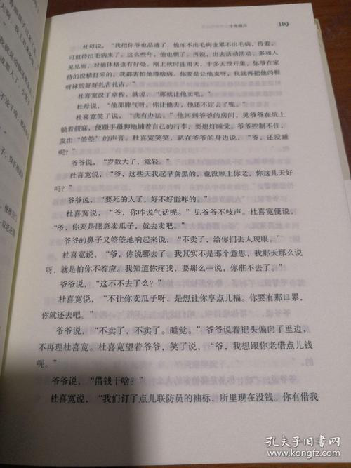 盲冬小说讲了什么