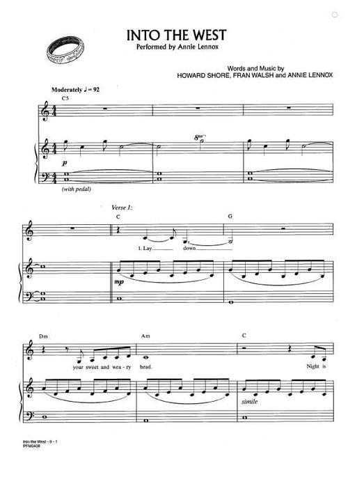 指环王插曲