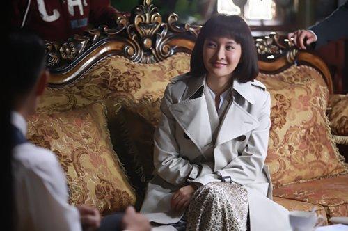 电视剧女银行家剧情介绍