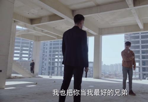 不说再见穆青露出马脚被当场抓包是第几集