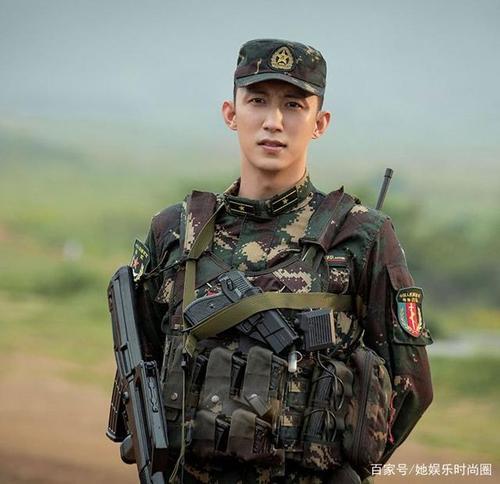 爱上特种兵主角叫什么名字