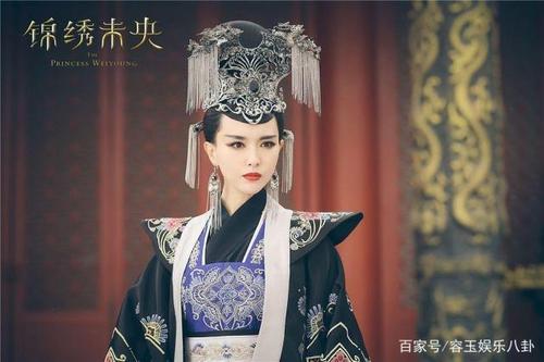 锦绣未央所有配音演员