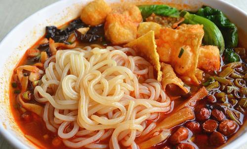 少年派螺蛳粉有问题吗