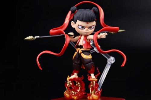 哪吒之魔童降世模型分析