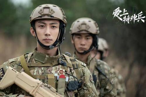 爱上特种兵哪个卫视重播