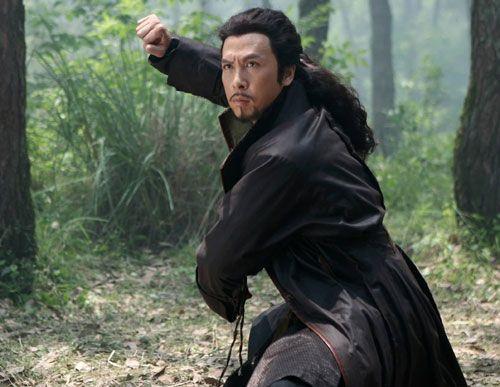 介绍几部武打效果精彩的电视剧
