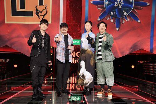 中国新歌声有几季
