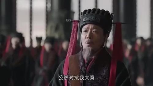 大秦赋里面火烧齐国捐麻是第几集