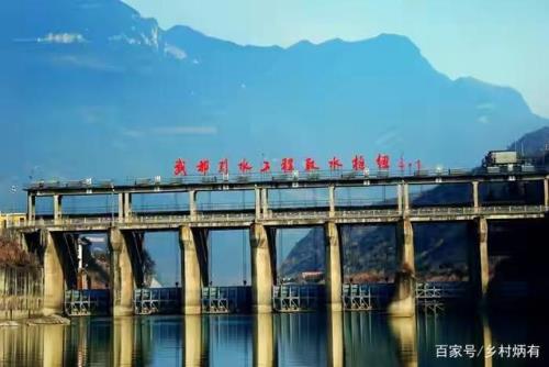 水门桥是哪条江的水坝